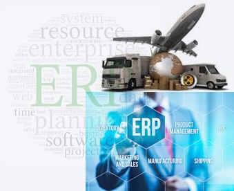 Logistics ERP Software