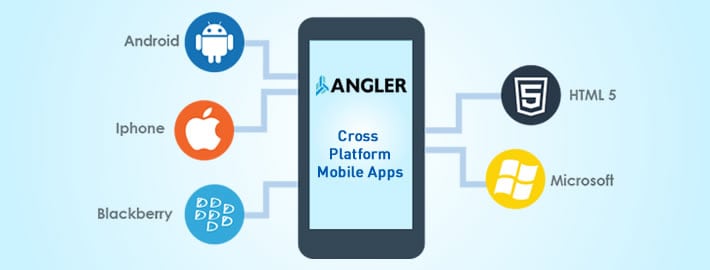 Cross Platform Mobile App