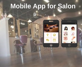 salon mobile app