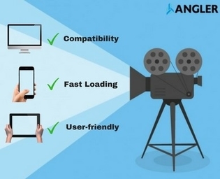 Video Auditing Web Application