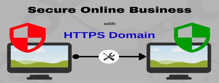 HTTPS Domain