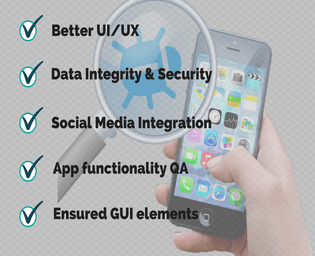 Mobile App Testing Services