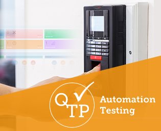 qtp automation tool testing experience