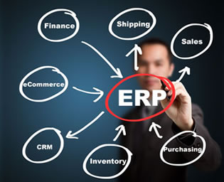 erp inventory management system