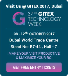 GITEX 2017 Dubai