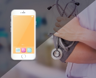 mobile app for healthcare industry