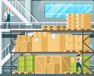 Warehouse Management System