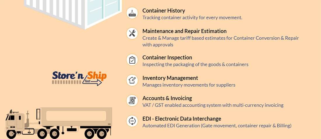 Depot Management System