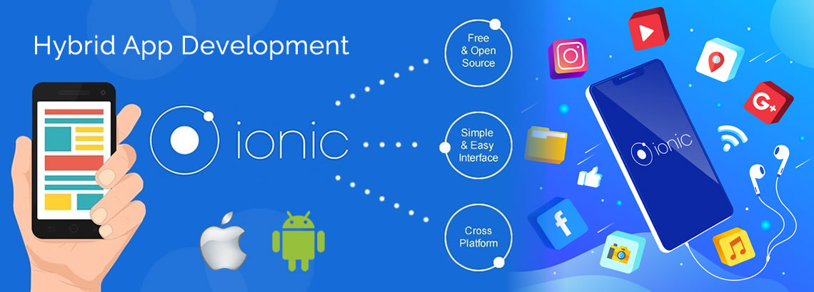 ionic mobile app development