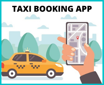 taxi booking mobile app