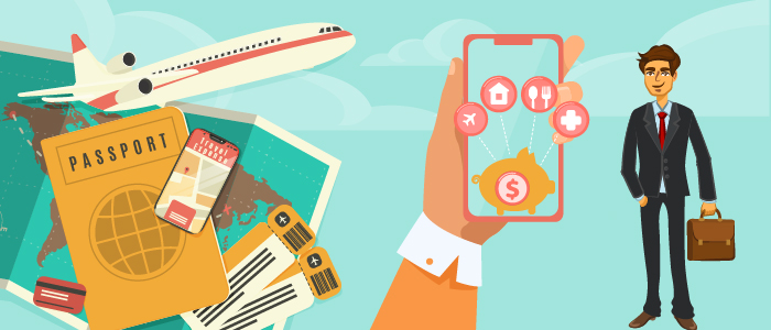 Travel Expenses Management App Development Solution