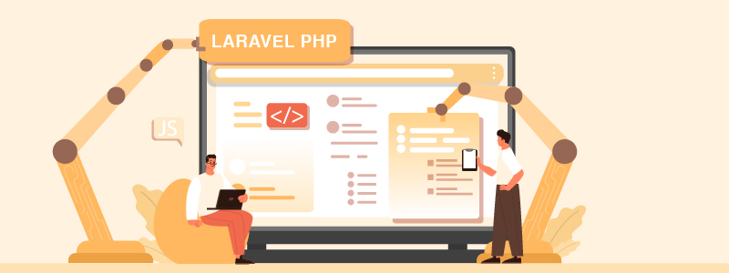 Laravel PHP Framework for Online Learning Management System Development