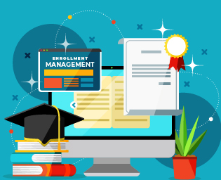 Enrollment Management System